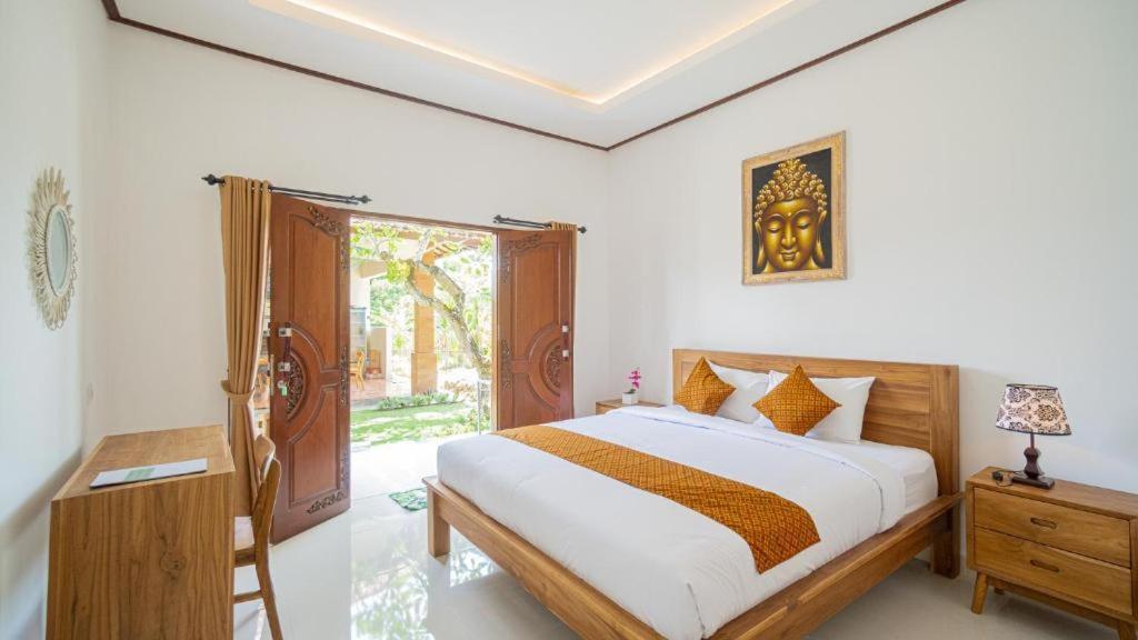 Bagas Bagus Guesthouse Canggu Exterior foto
