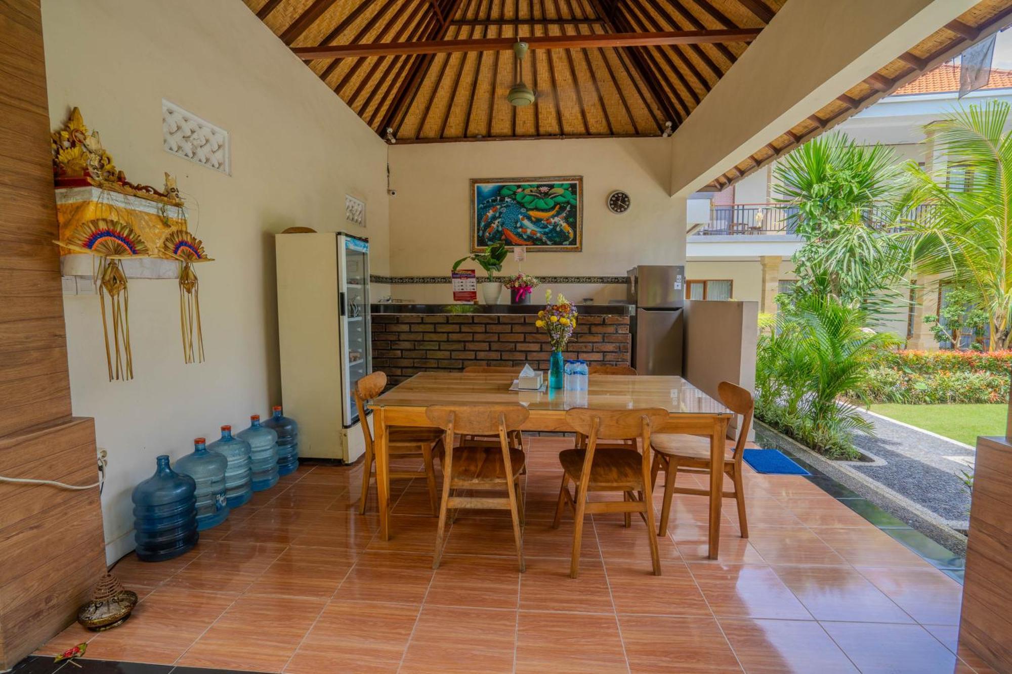 Bagas Bagus Guesthouse Canggu Exterior foto