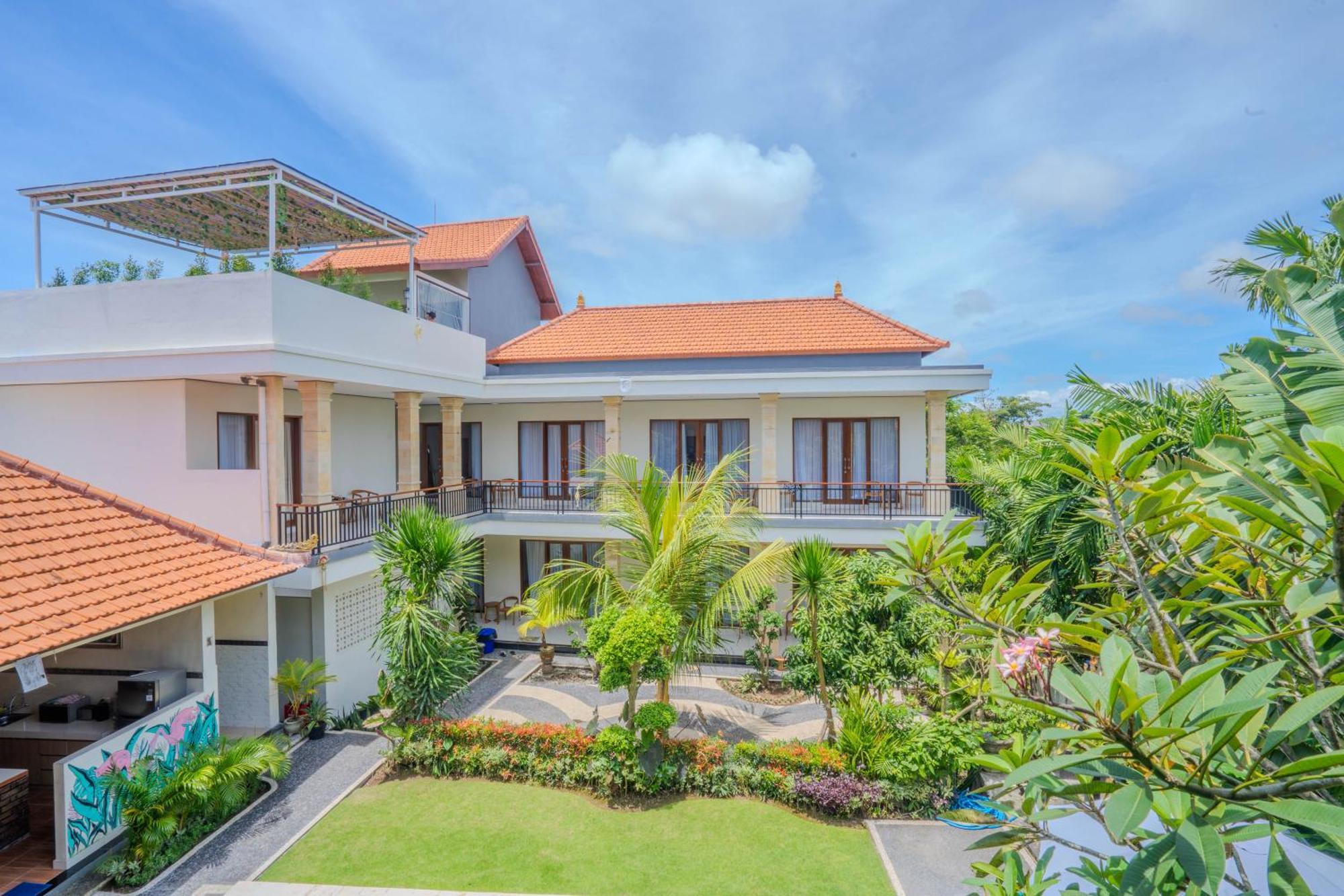 Bagas Bagus Guesthouse Canggu Exterior foto