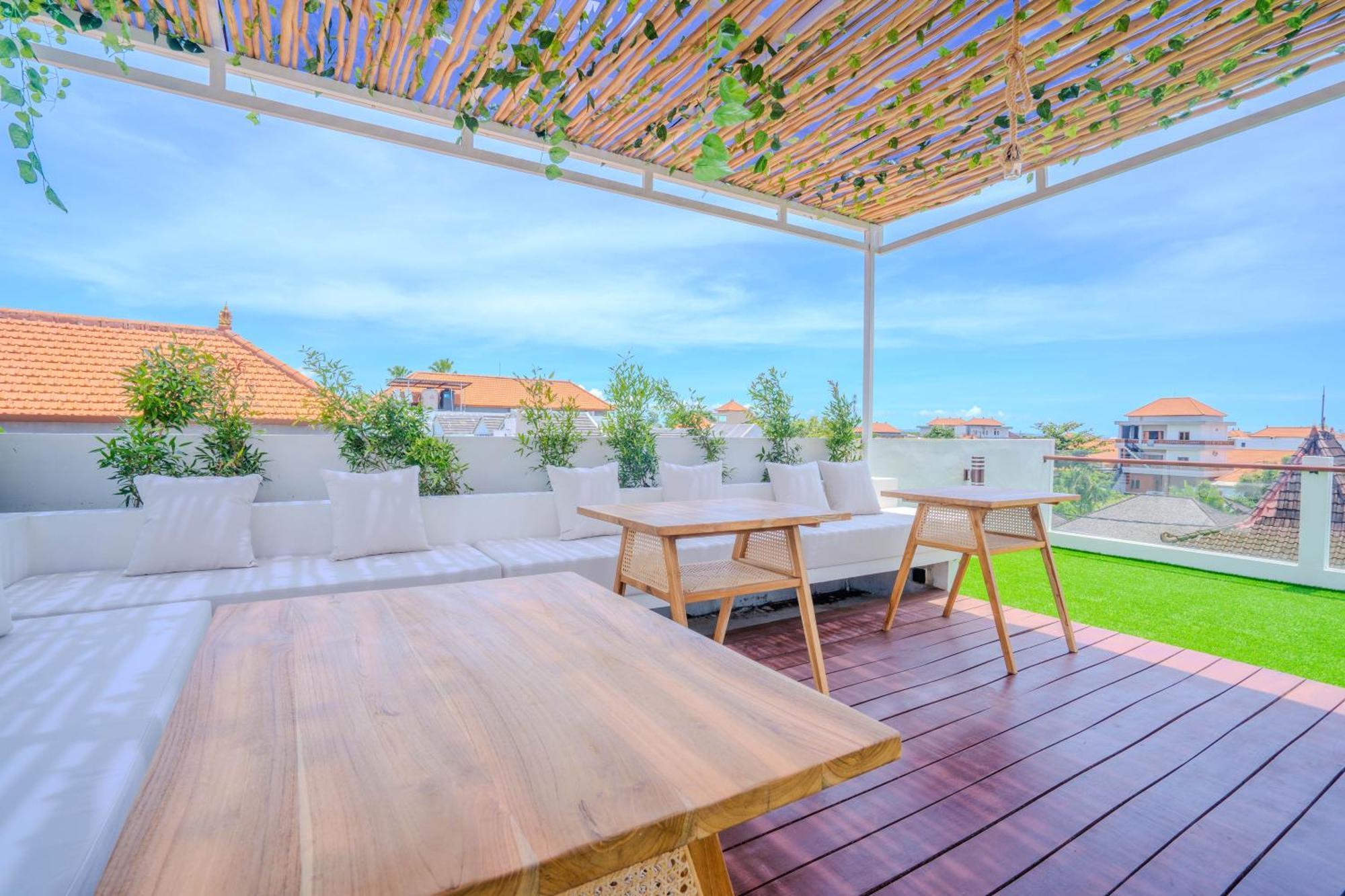 Bagas Bagus Guesthouse Canggu Exterior foto