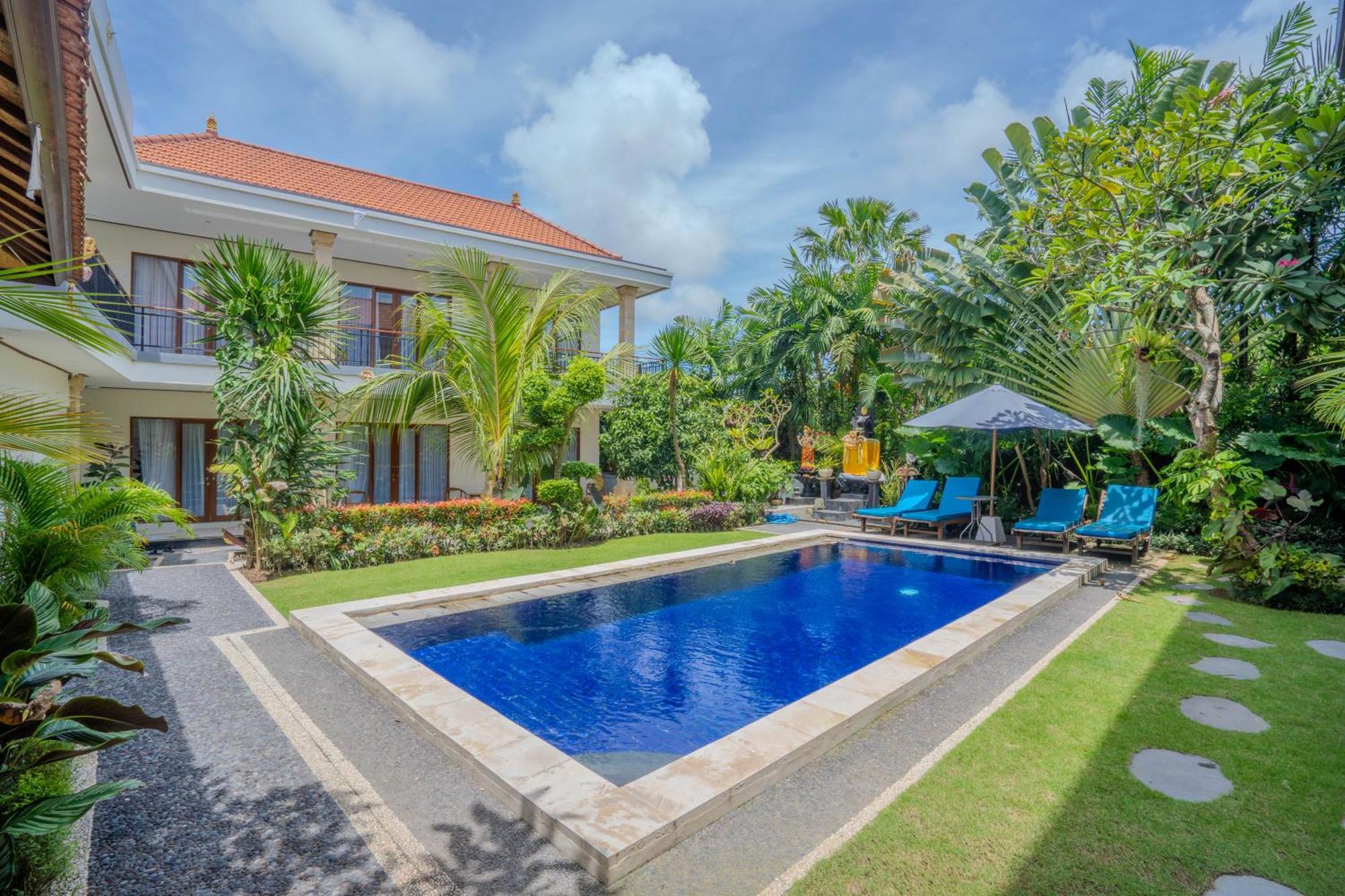 Bagas Bagus Guesthouse Canggu Exterior foto