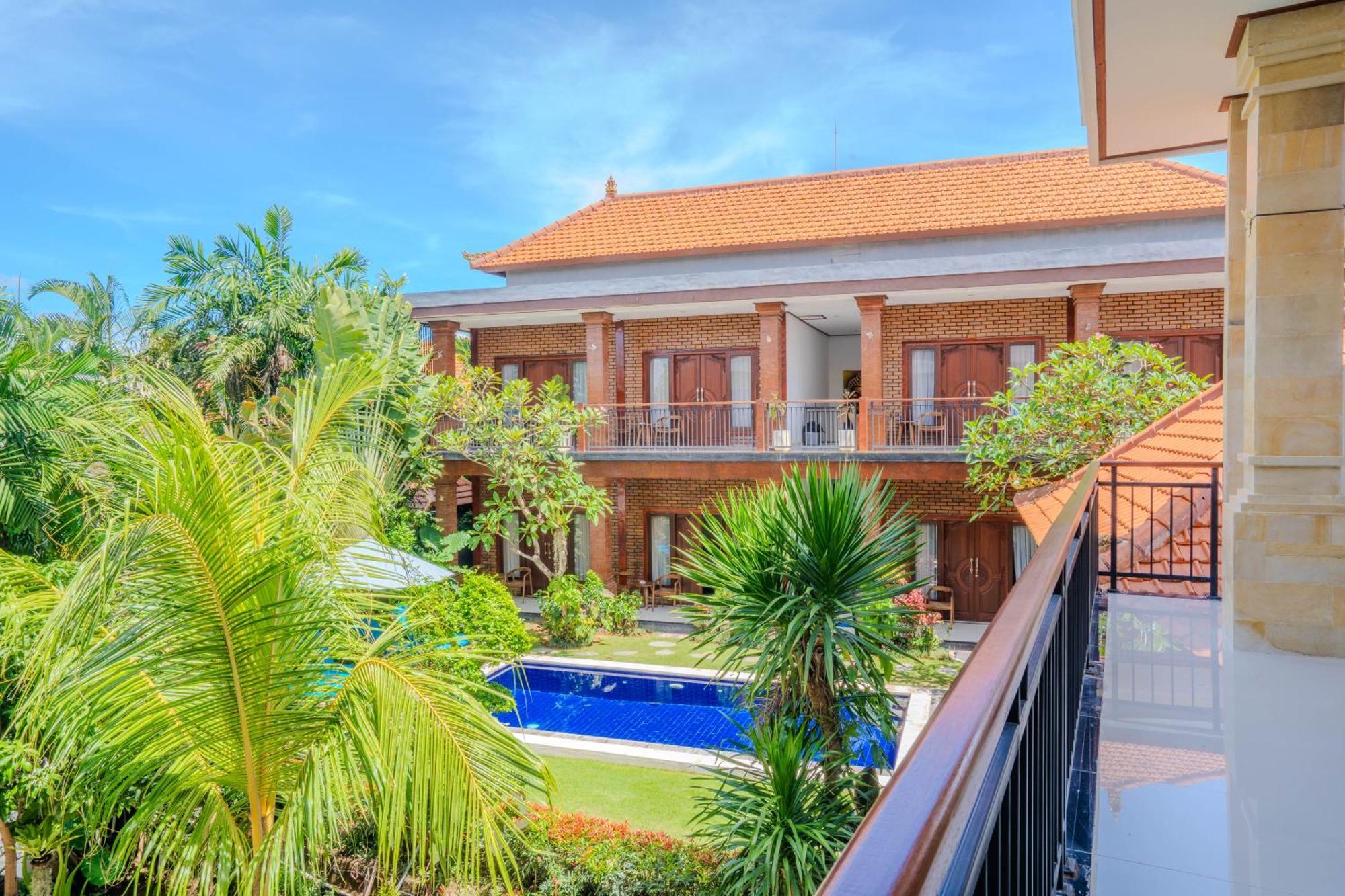 Bagas Bagus Guesthouse Canggu Exterior foto