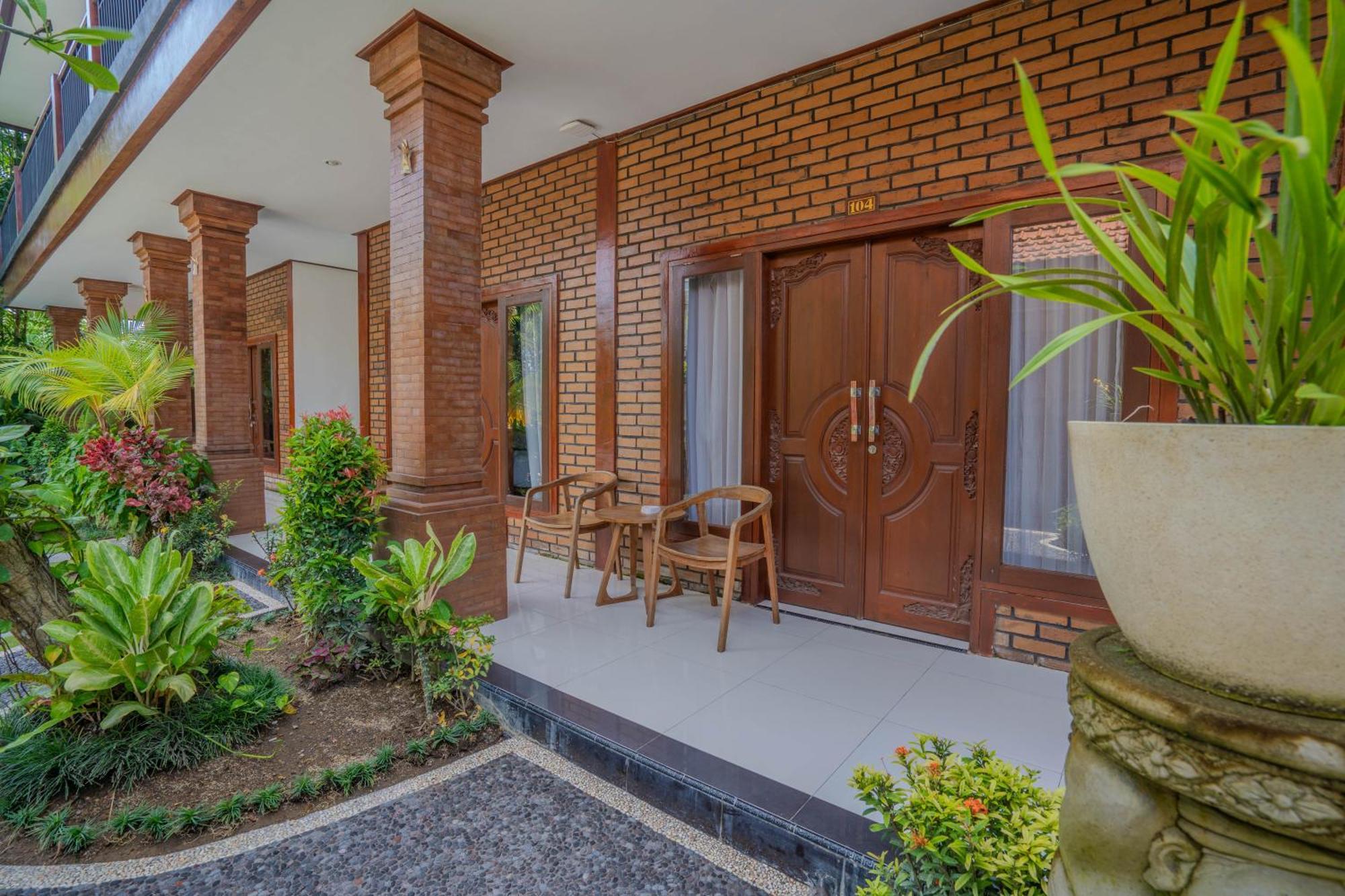 Bagas Bagus Guesthouse Canggu Exterior foto