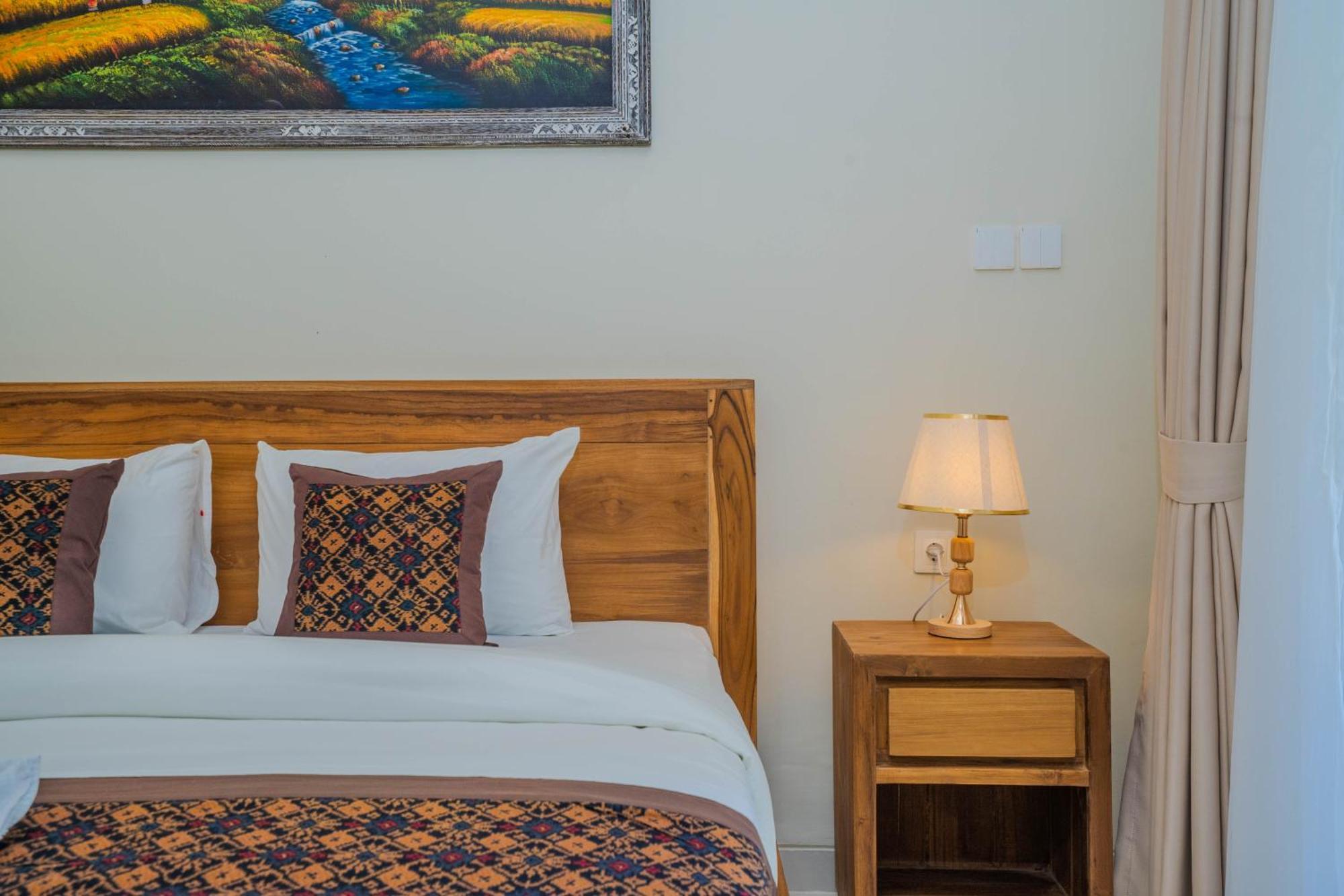 Bagas Bagus Guesthouse Canggu Exterior foto