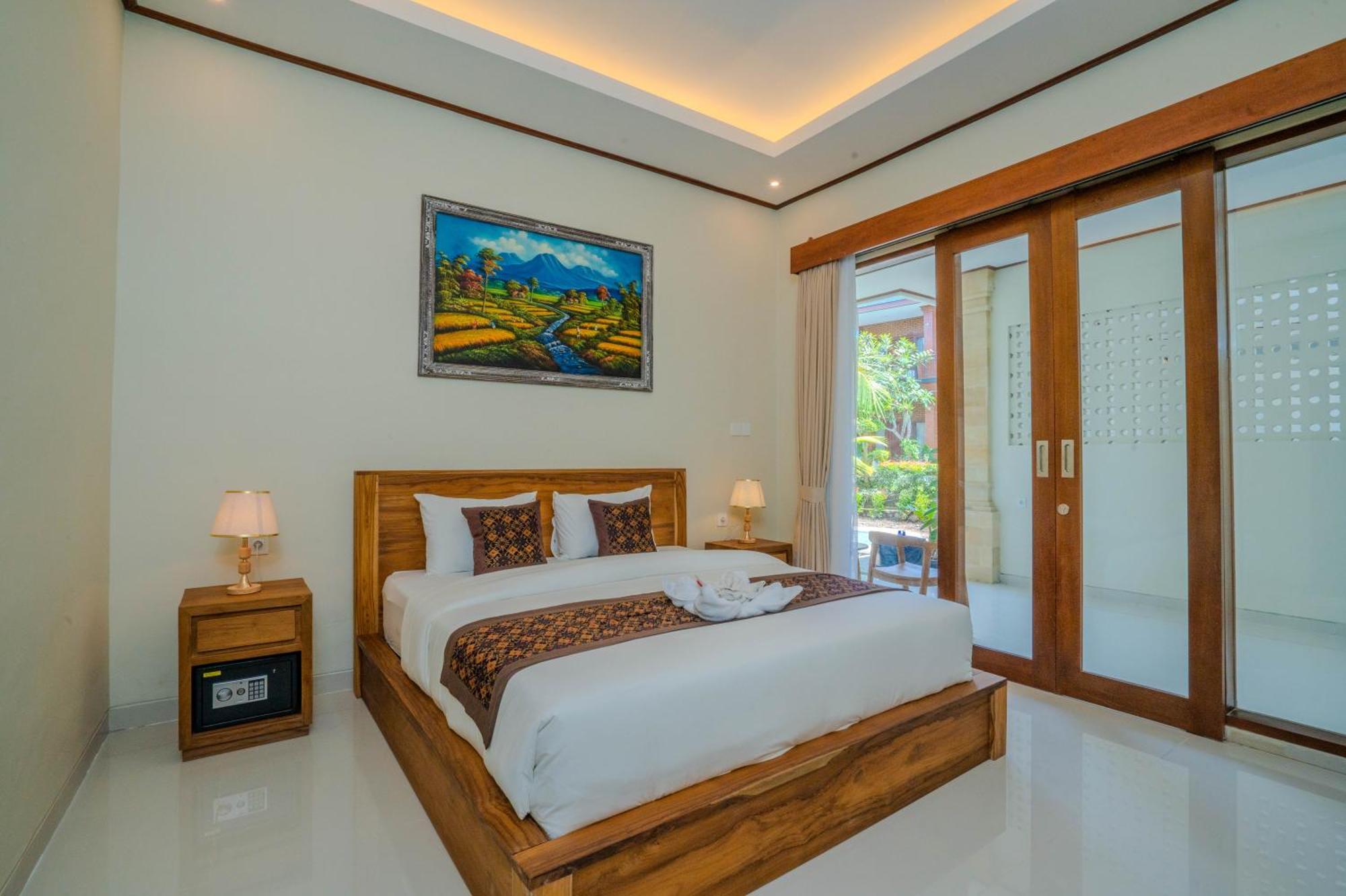 Bagas Bagus Guesthouse Canggu Exterior foto