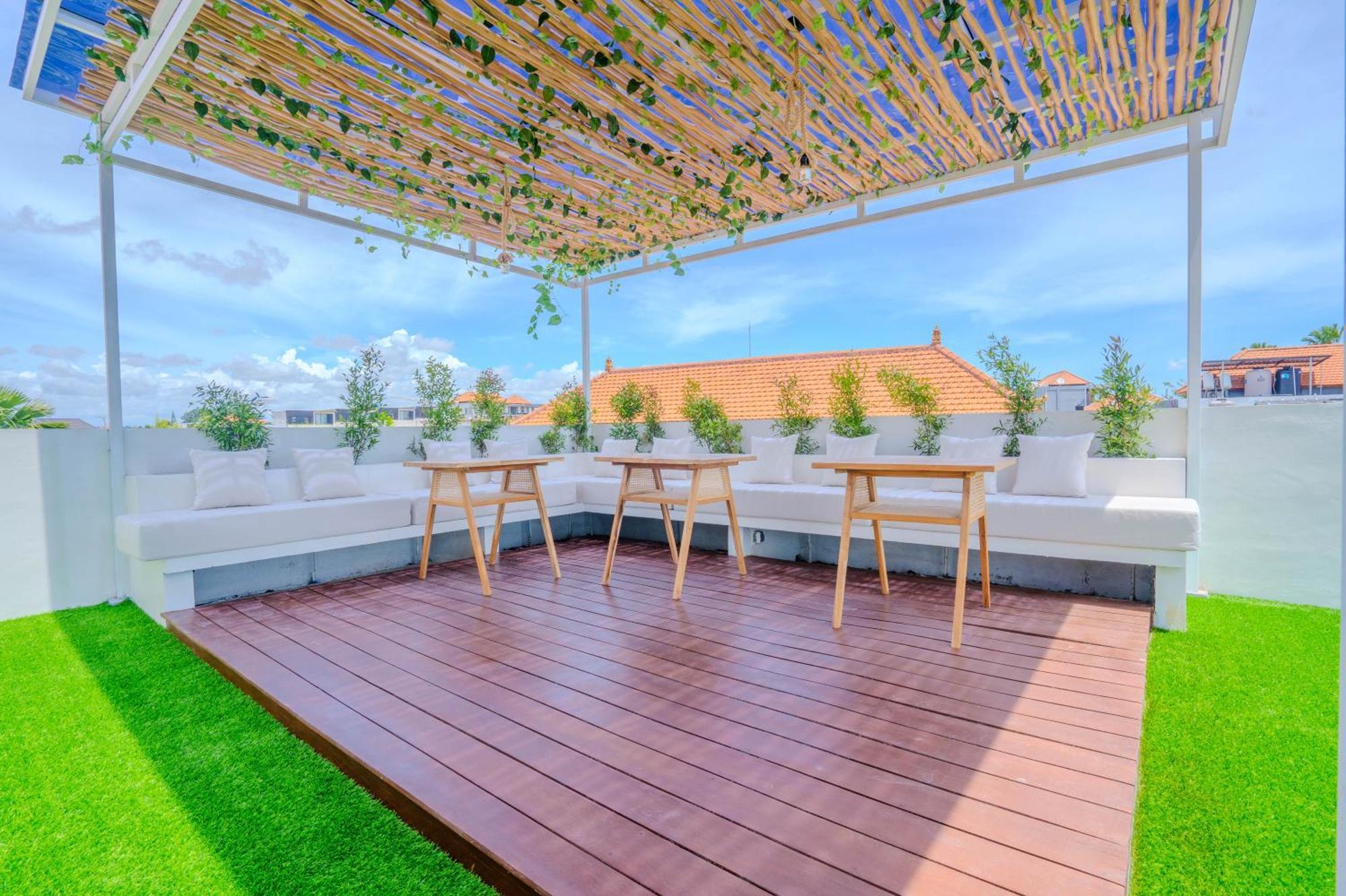Bagas Bagus Guesthouse Canggu Exterior foto