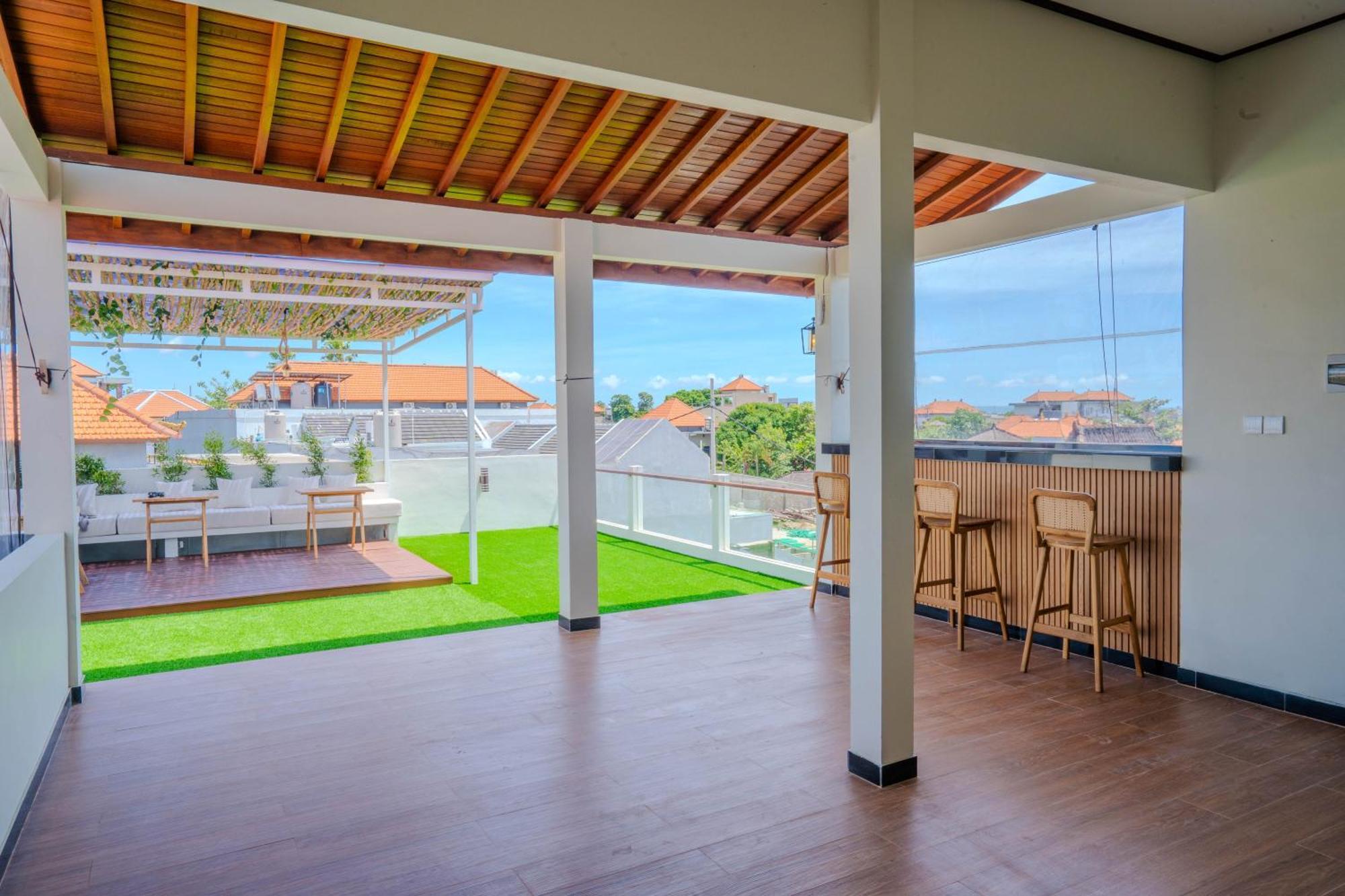 Bagas Bagus Guesthouse Canggu Exterior foto