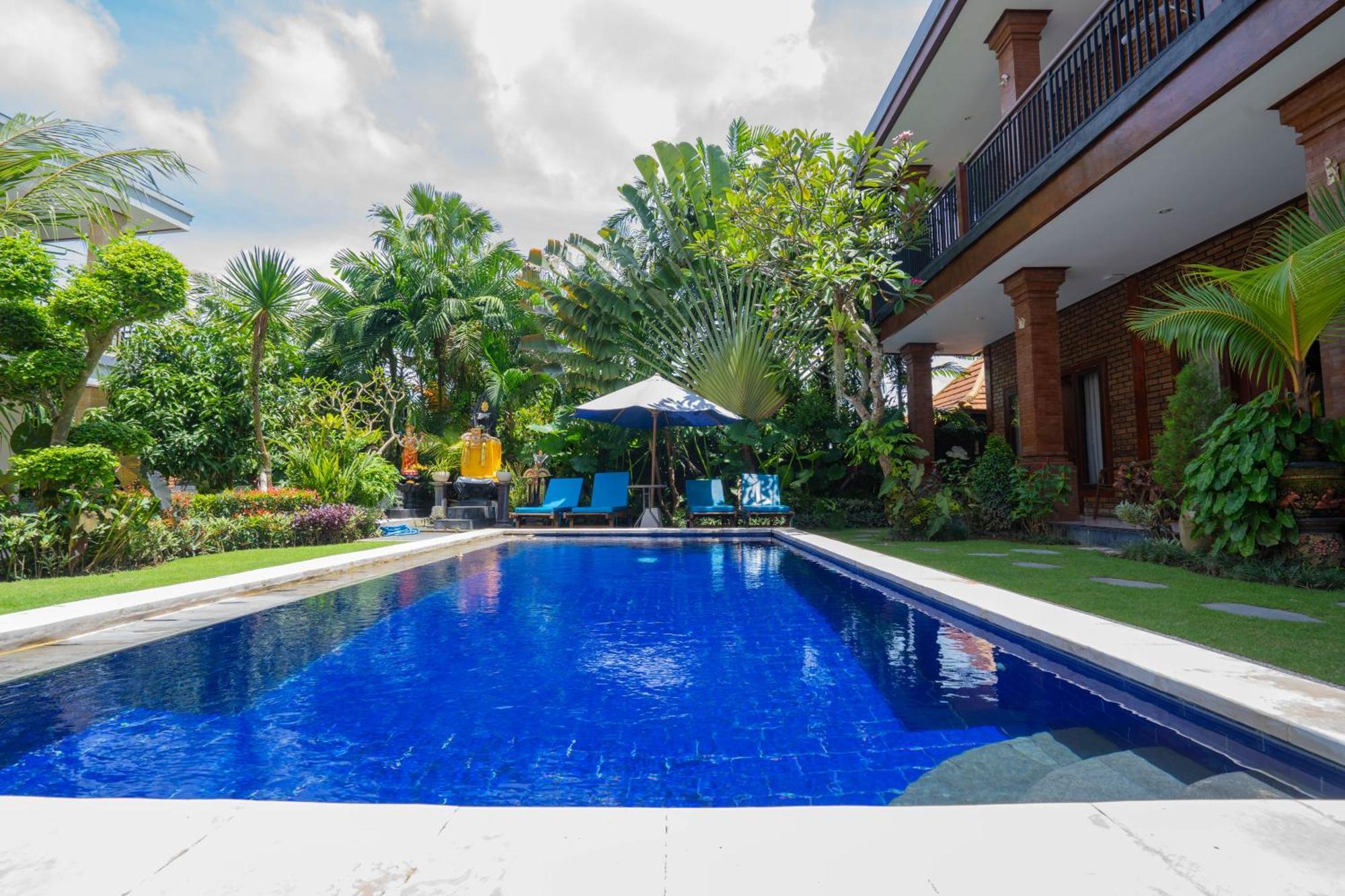 Bagas Bagus Guesthouse Canggu Exterior foto