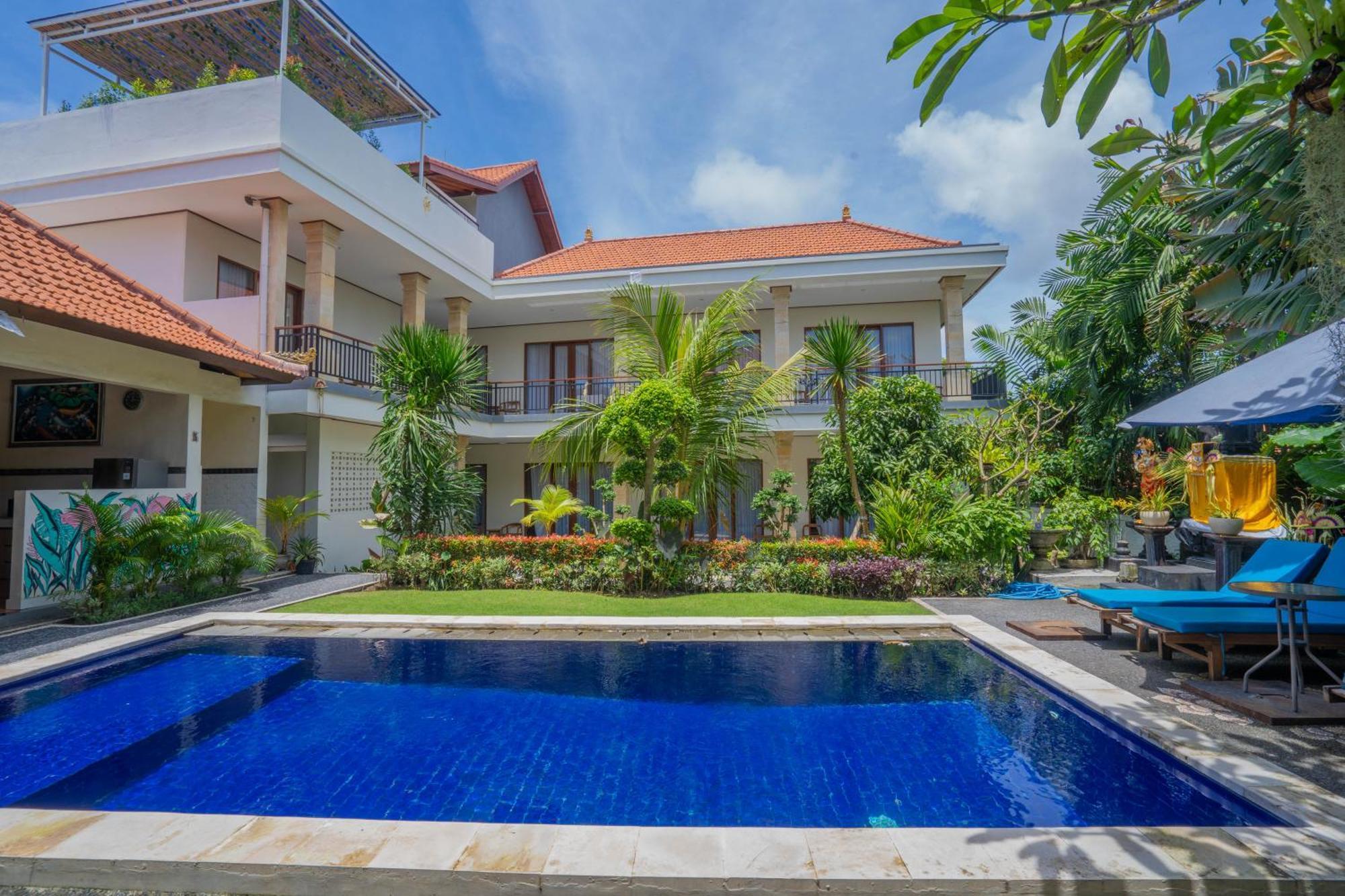 Bagas Bagus Guesthouse Canggu Exterior foto