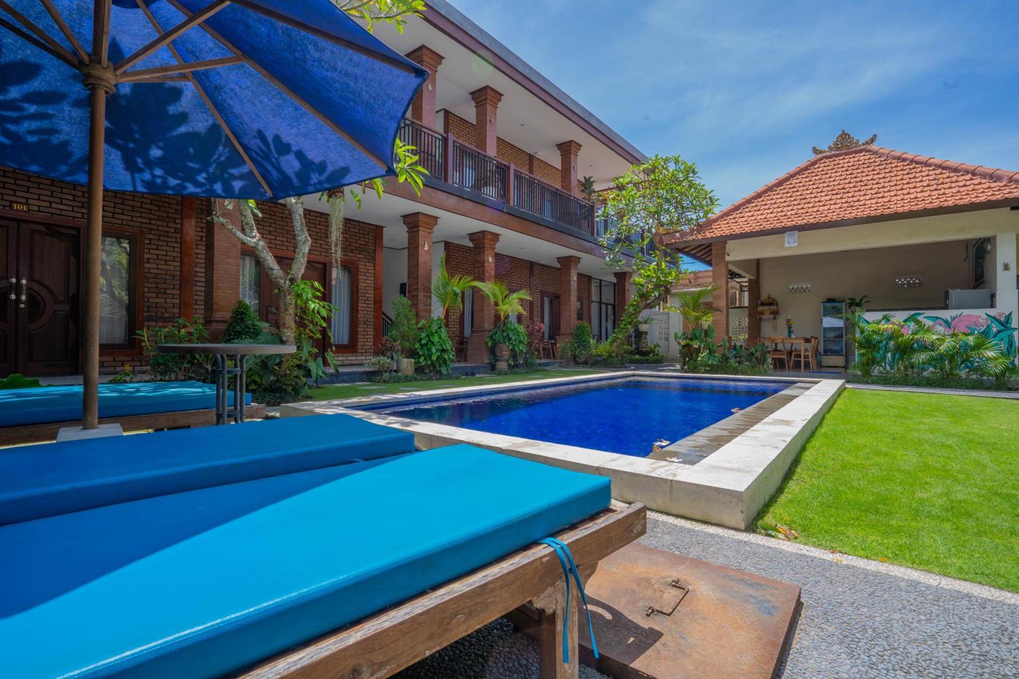 Bagas Bagus Guesthouse Canggu Exterior foto