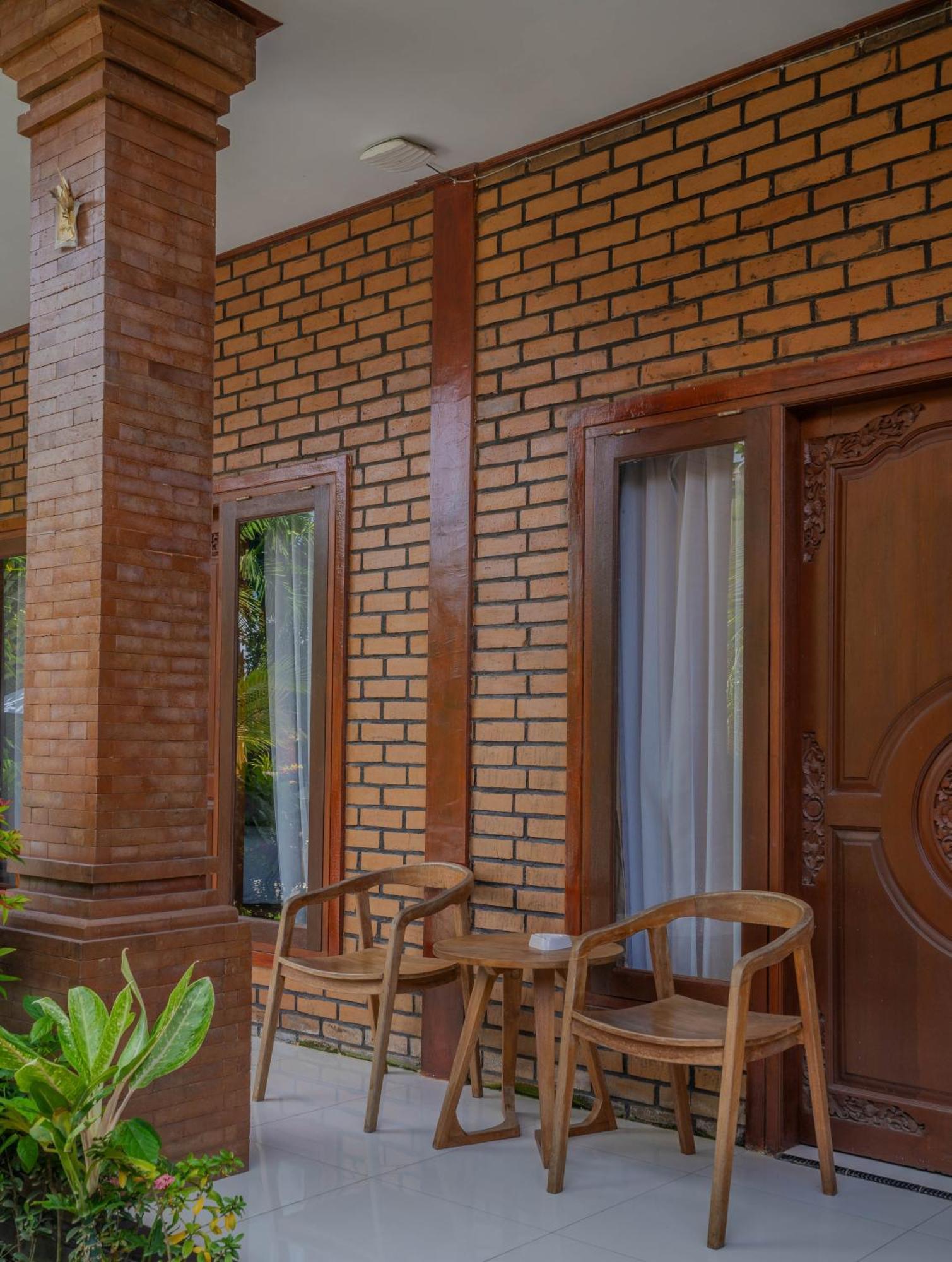 Bagas Bagus Guesthouse Canggu Exterior foto
