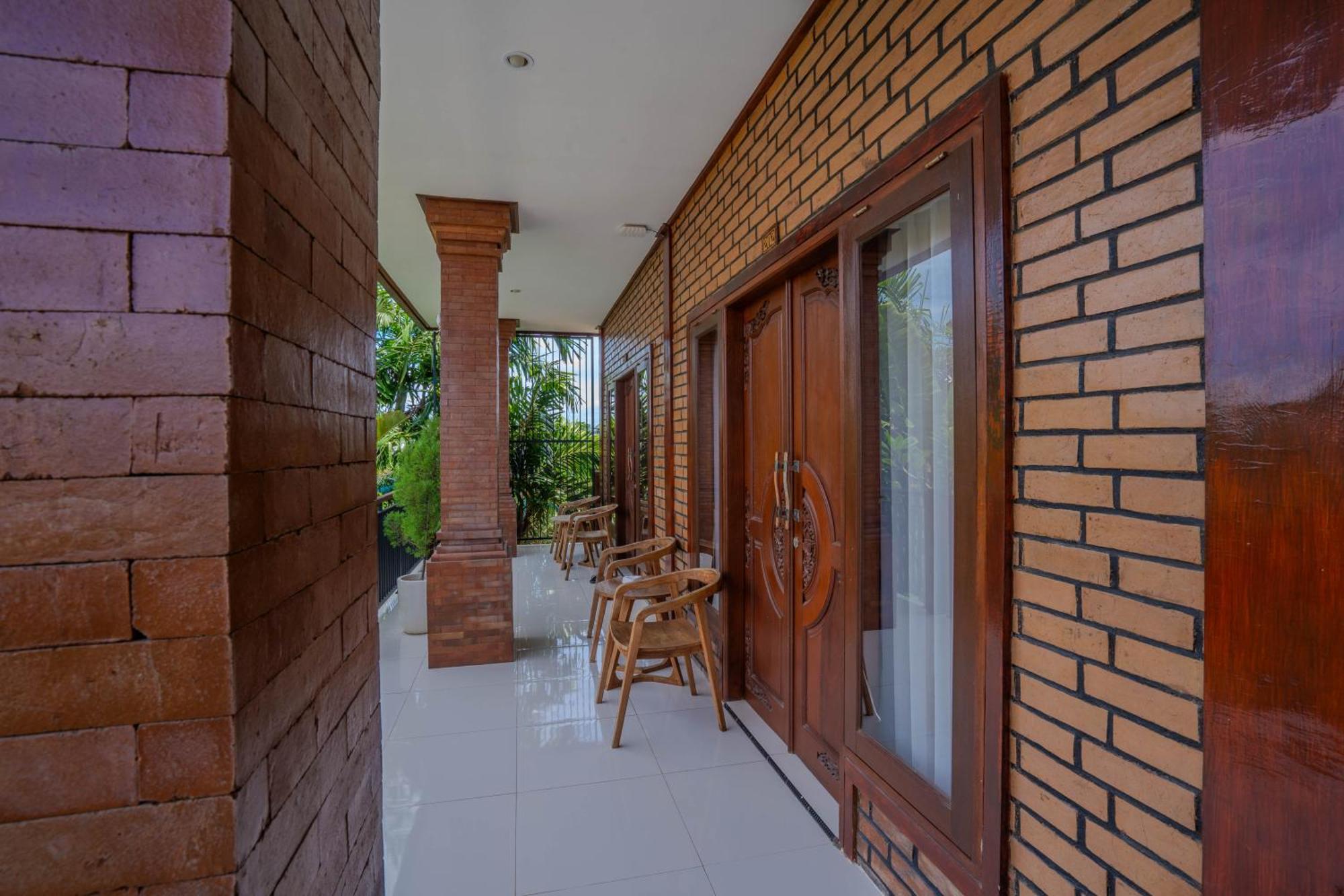 Bagas Bagus Guesthouse Canggu Exterior foto