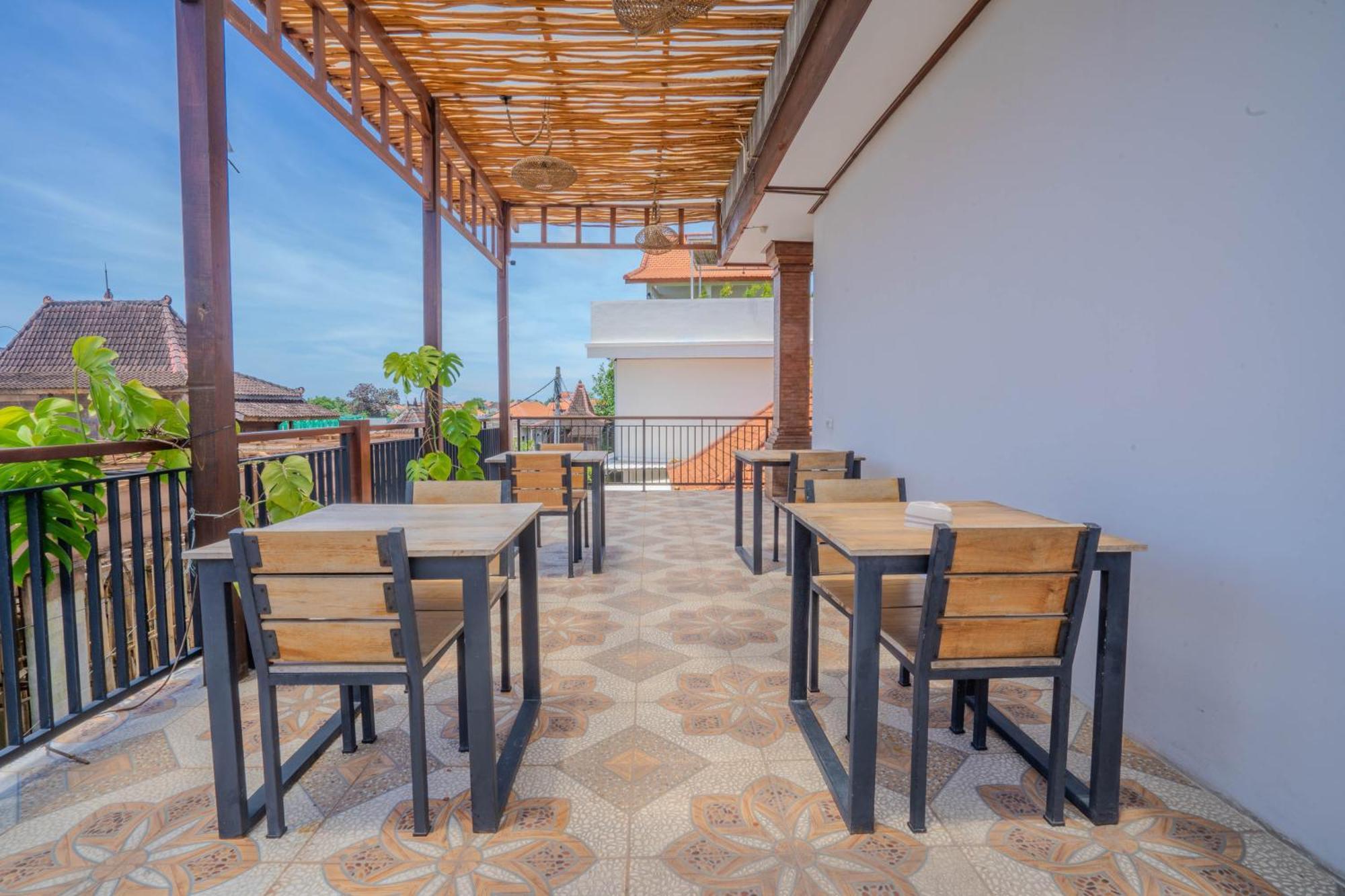 Bagas Bagus Guesthouse Canggu Exterior foto