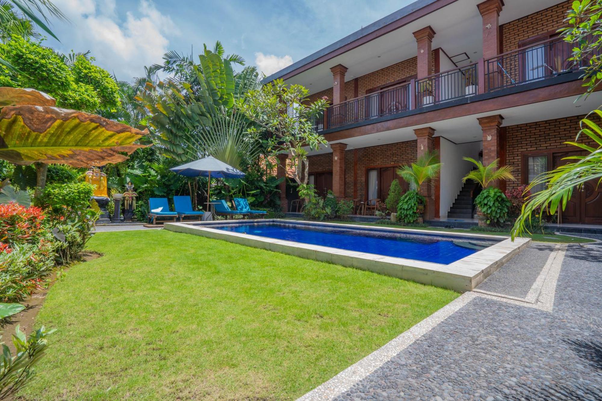 Bagas Bagus Guesthouse Canggu Exterior foto
