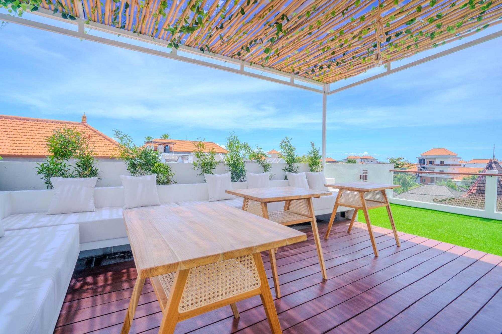 Bagas Bagus Guesthouse Canggu Exterior foto