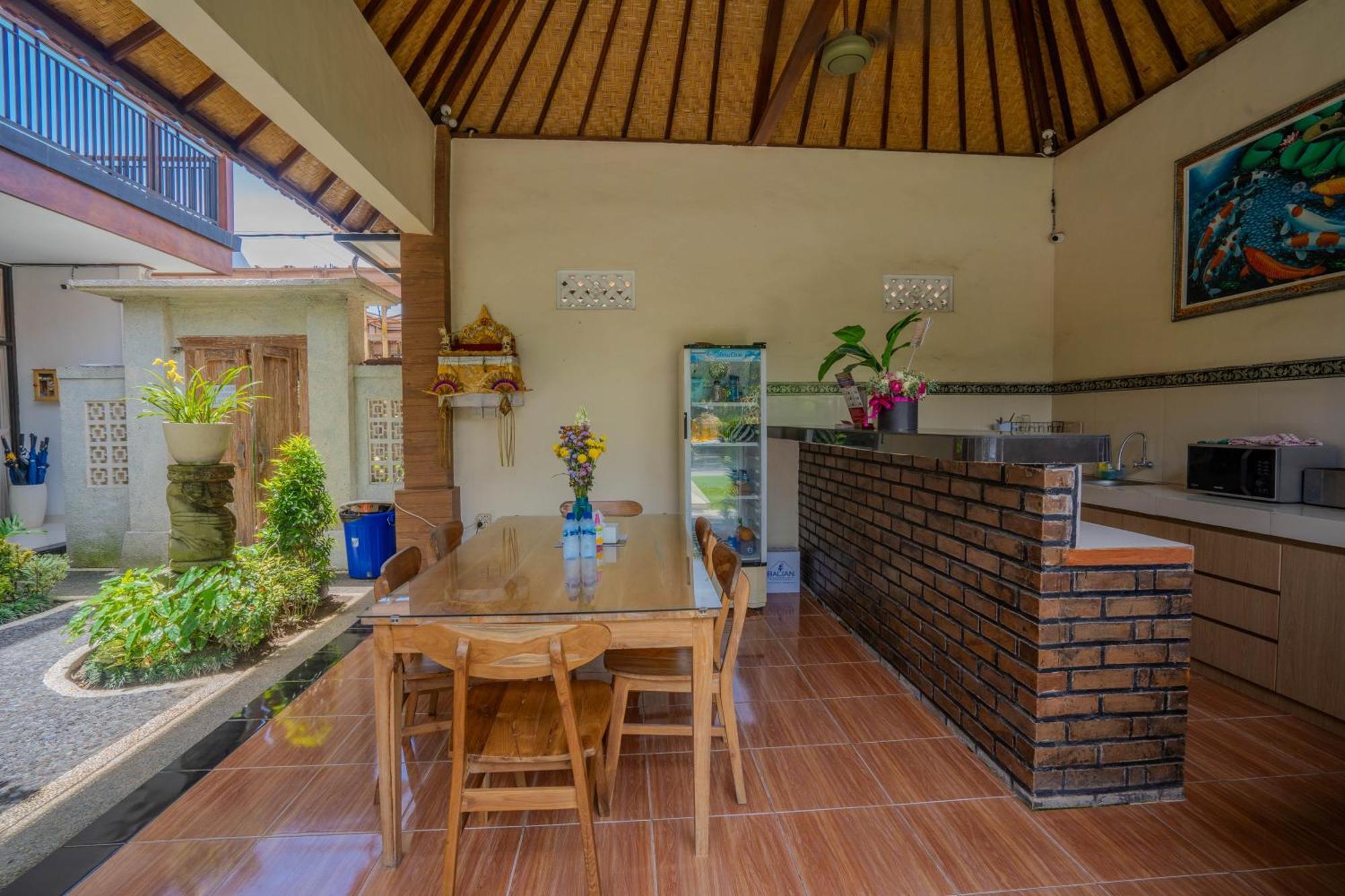 Bagas Bagus Guesthouse Canggu Exterior foto